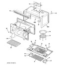 Diagram for 3 - Oven Cavity Parts