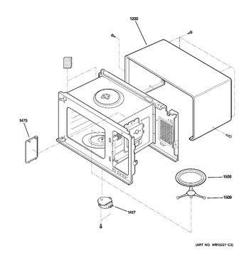 Diagram for PEB206CSN2SS