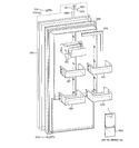 Diagram for 1 - Door