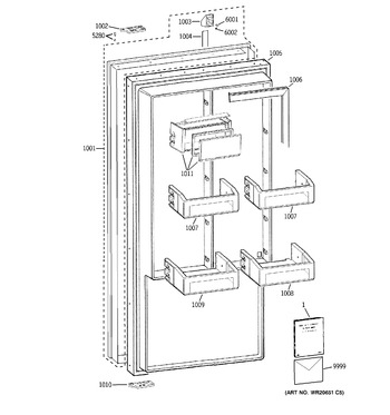 Diagram for ZIRP360NXARH