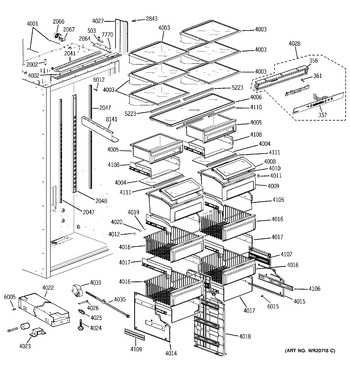 Diagram for ZIRP360NXARH