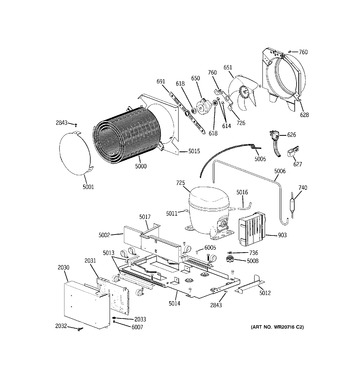 Diagram for ZIRP360NXARH