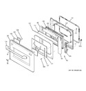 Diagram for 3 - Door