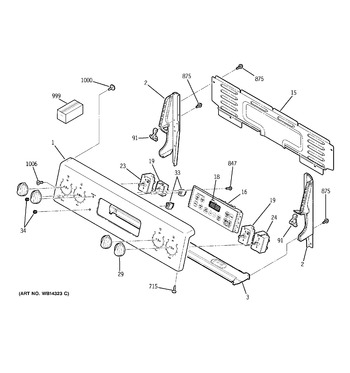 Diagram for JBP68MM2BS