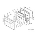 Diagram for 4 - Door