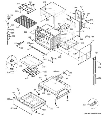 Diagram for JSP46SP3SS