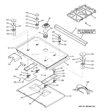 Diagram for PGS968SEP3SS