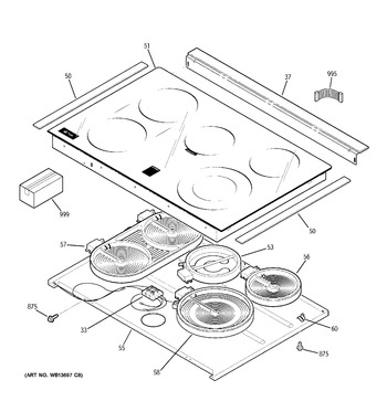 Diagram for PS905DP3BB