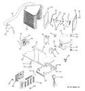 Diagram for 2 - Sealed System & Mother Board