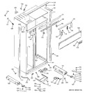 Diagram for 10 - Case Parts