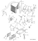 Diagram for 2 - Sealed System & Mother Board