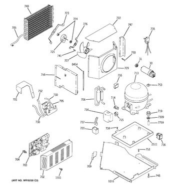 Diagram for ZSGB420DMB