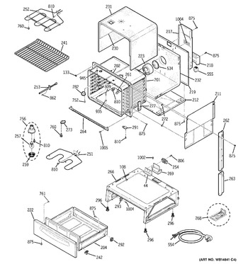 Diagram for PCS905DP2BB