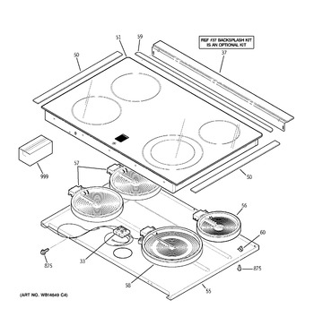 Diagram for PD900DP2BB