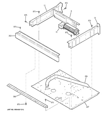 Diagram for JTP75SP2SS