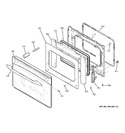 Diagram for 3 - Door