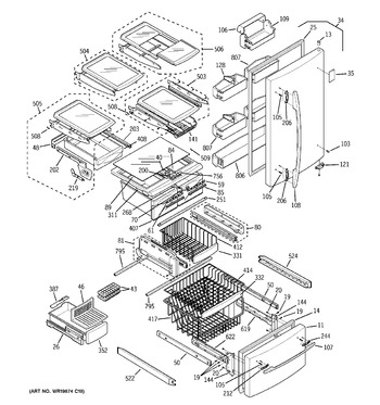 Diagram for PDS20MBSBBB