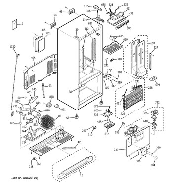 Diagram for PDS20MBSBBB