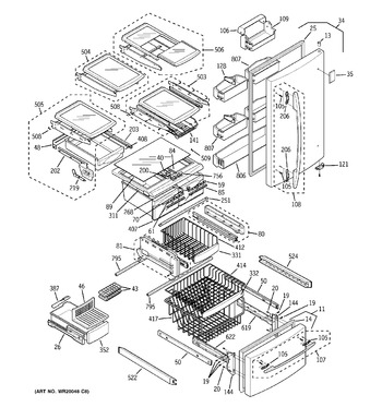 Diagram for PDS22SBSBRSS