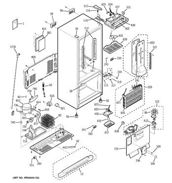 Diagram for GDS20KBSBBB