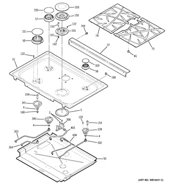 Diagram for P2S975SEM1SS