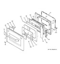 Diagram for 3 - Door