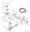 Diagram for 5 - Motor-pump Mechanism