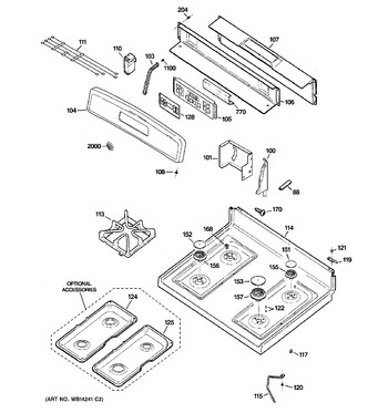 Diagram for JGBP33DET1BB