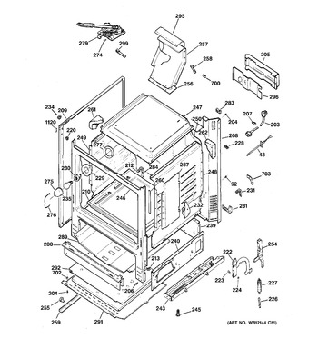 Diagram for JGBP33DET1BB