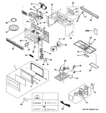 Diagram for RVM1435BK01