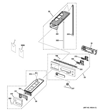 Diagram for DCCH485EK0MS