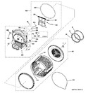 Diagram for 4 - Drum