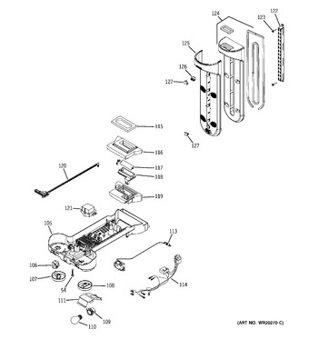 Diagram for GTH21SBWASS