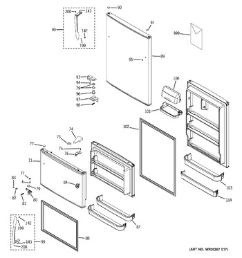 Diagram for GTS21SBXASS