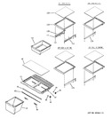 Diagram for 4 - Fresh Food Shelves