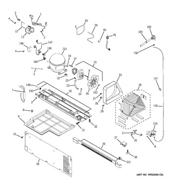 Diagram for GTS21SBXASS