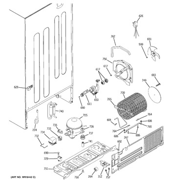 Diagram for GTS22JBPBRWW