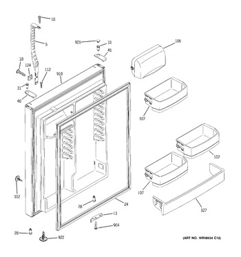 Diagram for GTS22WCPCRBB