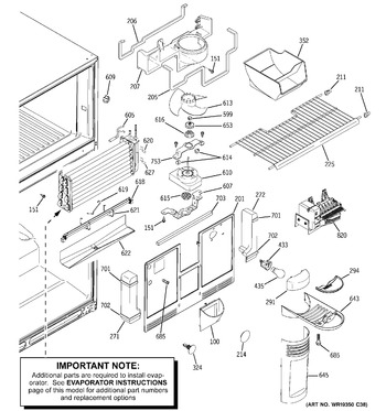 Diagram for GTS22WCPCRBB