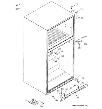 Diagram for GTS22WCPCRBB