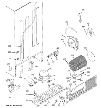 Diagram for GTS22WCPCRBB