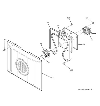 Diagram for PHB925SP1SS