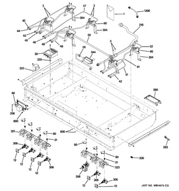 Diagram for ZDP486LRP3SS