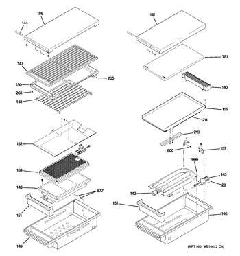 Diagram for ZDP486LRP3SS