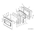 Diagram for 3 - Door