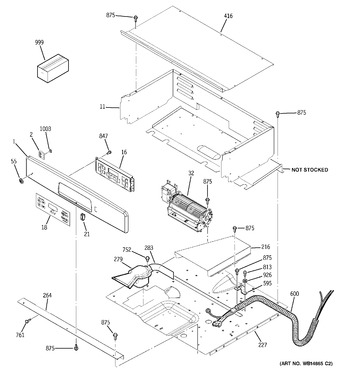 Diagram for JCKS10DP3BB