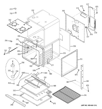 Diagram for JCKS10DP3BB