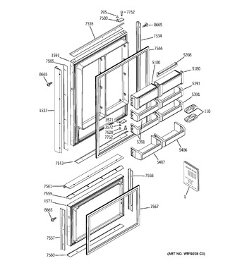 Diagram for ZIC360NRJLH