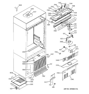 Diagram for ZIC360NRJLH