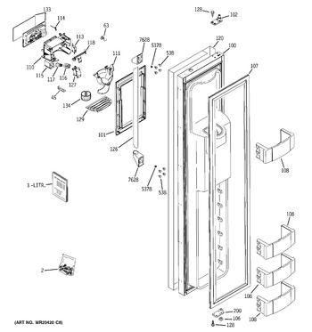 Diagram for ZISP480DTBSS